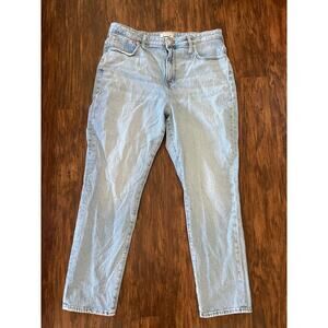 Madewell curvy vintage jeans 33T